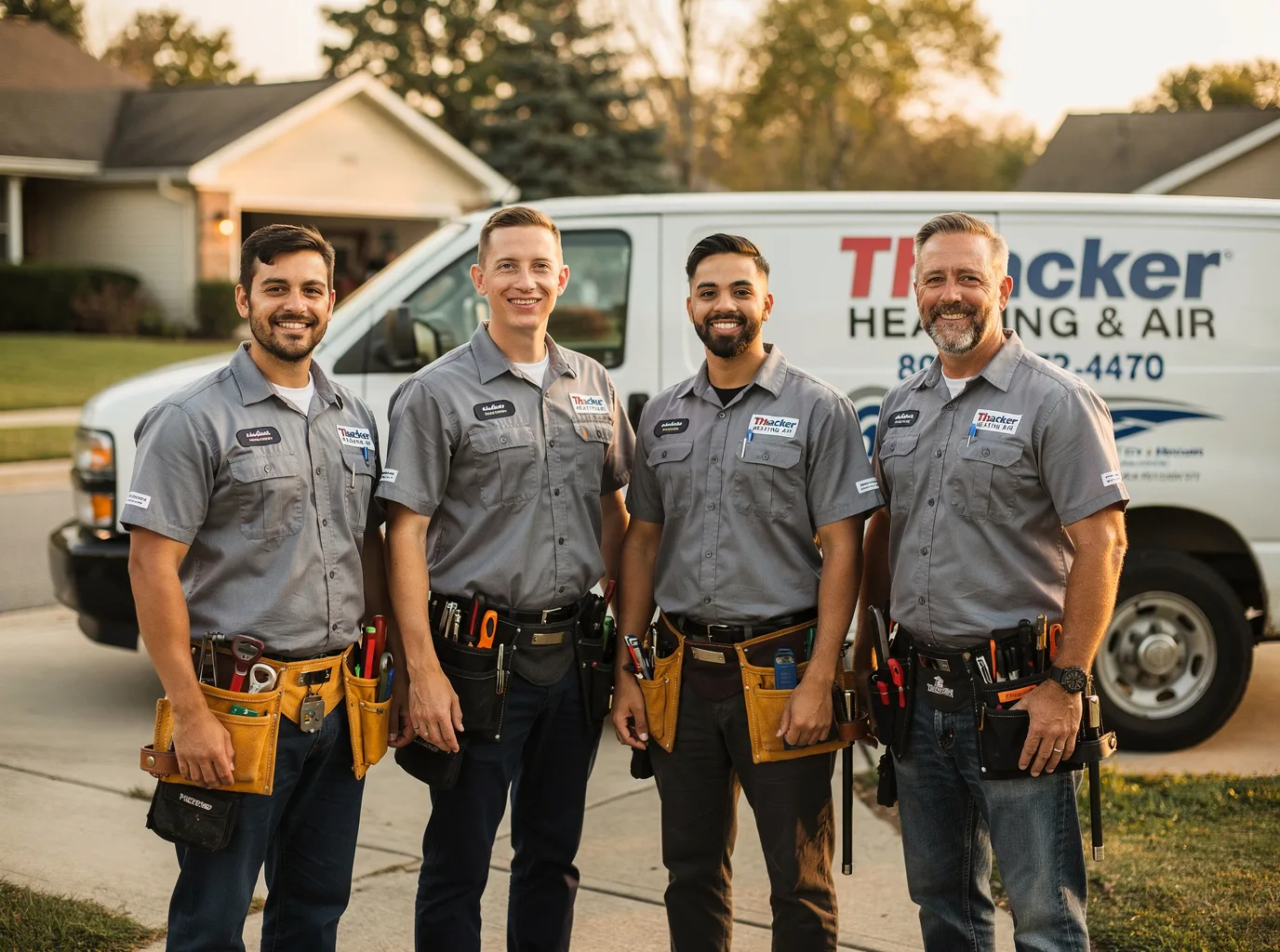 Ac Repair company in Taylor, WI